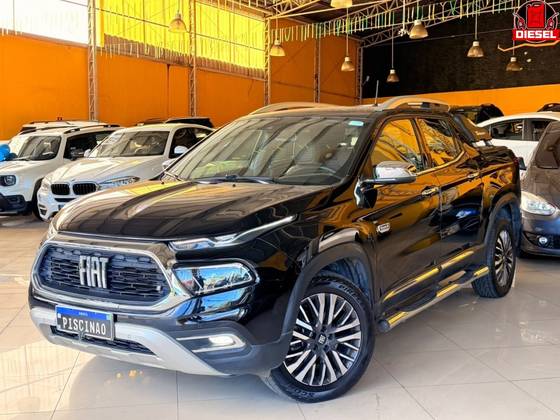 FIAT TORO 2.0 16V TURBO DIESEL RANCH 4WD AT9